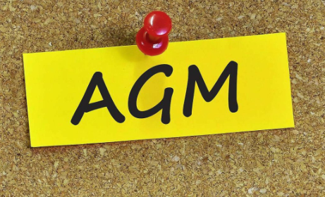 NOTICE OF ANNUAL GENERAL MEETING (AGM)