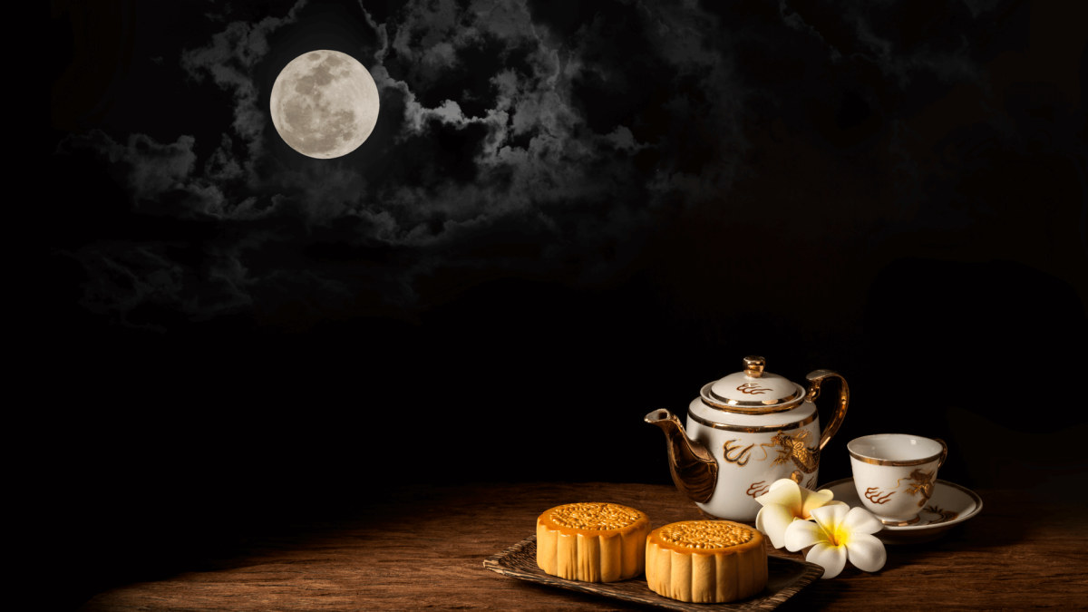 Mid-Autumn Festival Moon Gazing 🌕✨3rd Oct 6:30pm