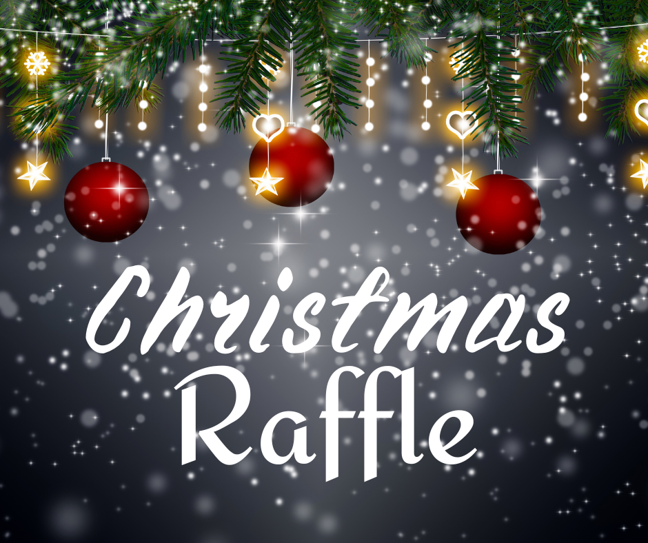 Christmas Raffle 2024 SPONSORS