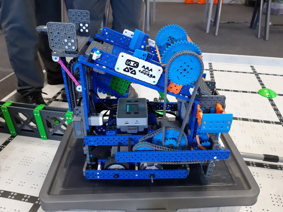 VEX funding