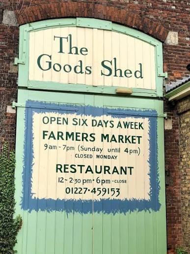 The Goods Shed