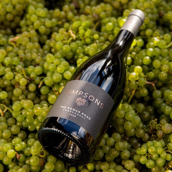 Simpsons Wine