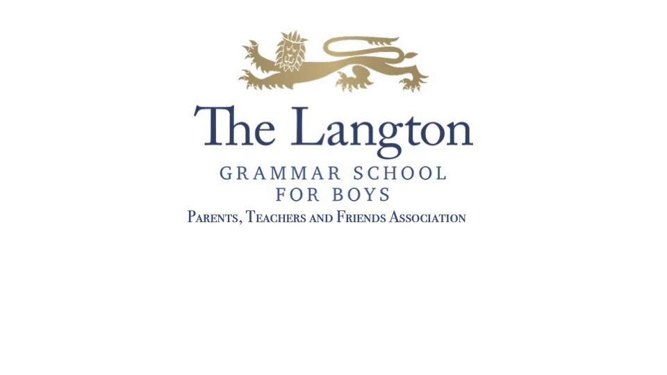 Welcome to the Langton Boys' PTFA